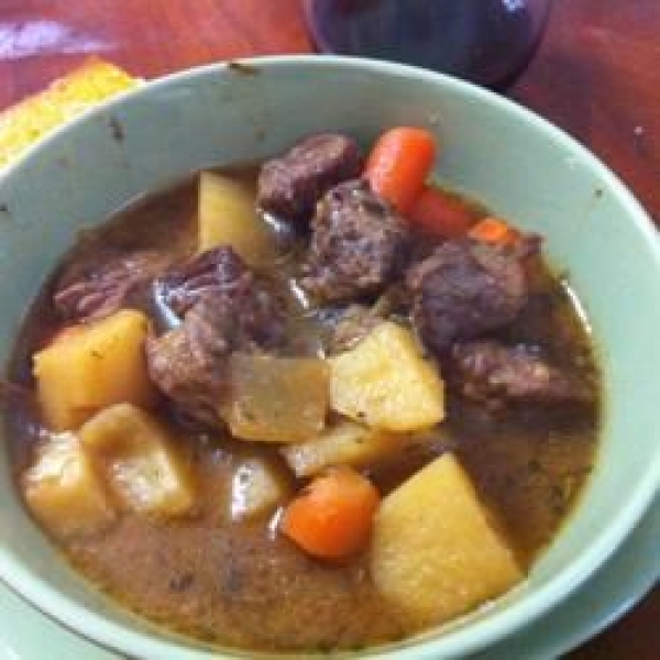 Rustic Slow Cooker Stew