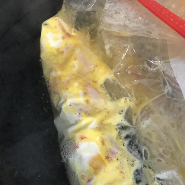 Omelet in a Bag