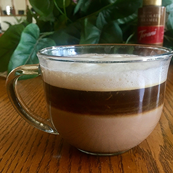 Flavored Latte