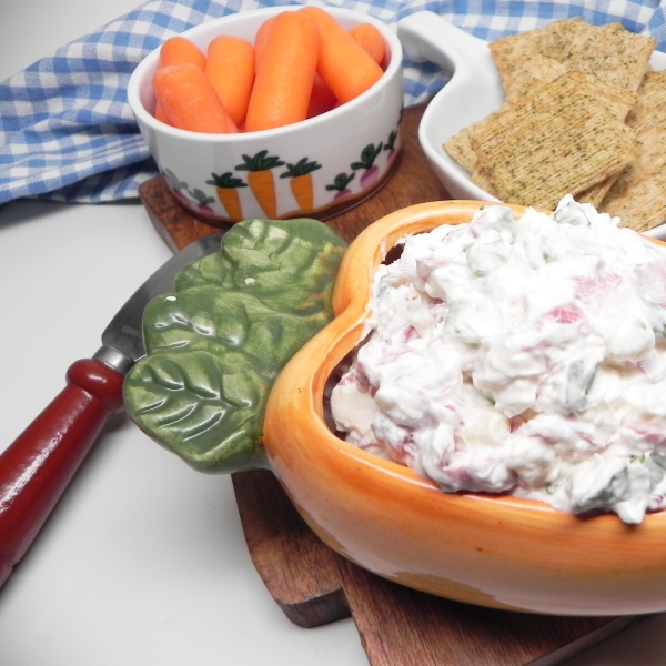 Chipped Beef Dip