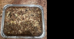 Grandma's Hamburger Hot Dish