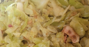 Fried Cabbage II