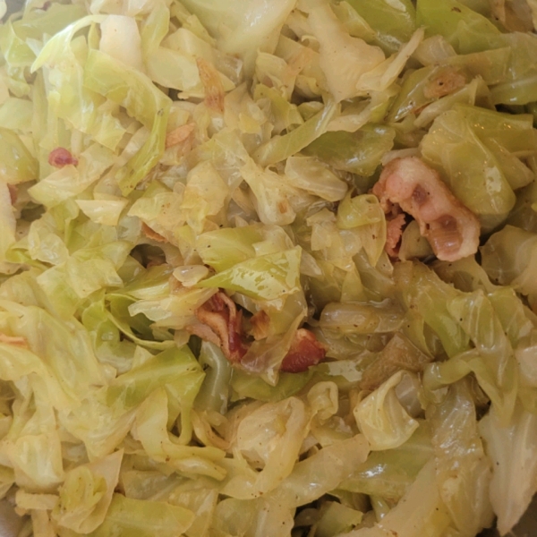Fried Cabbage II