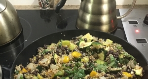 Quinoa Vegetable Medley