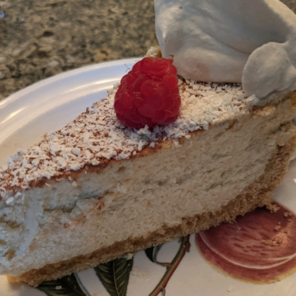 Tiramisu Cheesecake