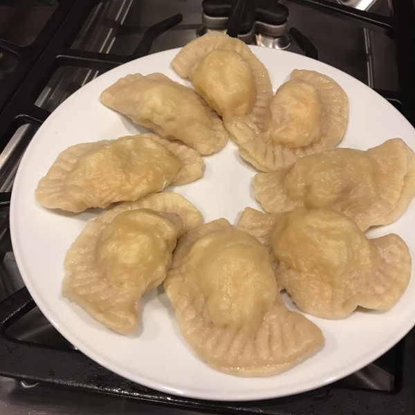 Perogies