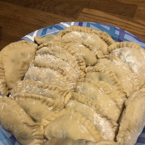 Perogies