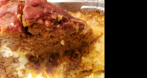 Keto Meatloaf