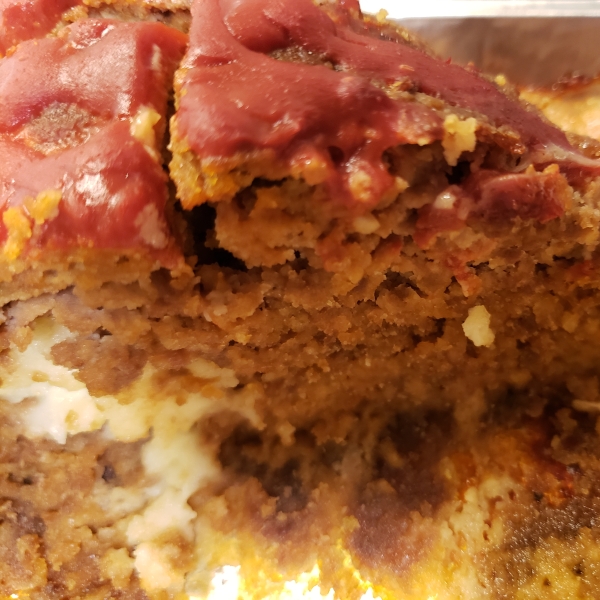 Keto Meatloaf