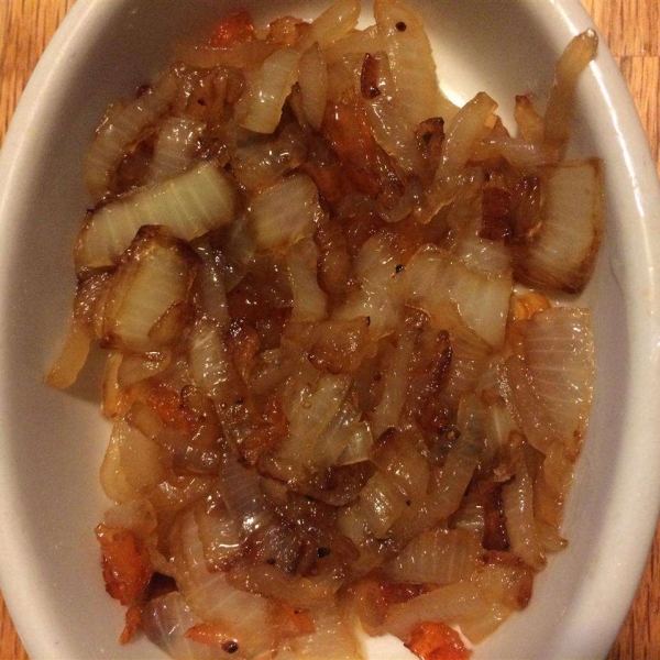 Sweet Habanero Onions