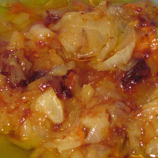 Sweet Habanero Onions