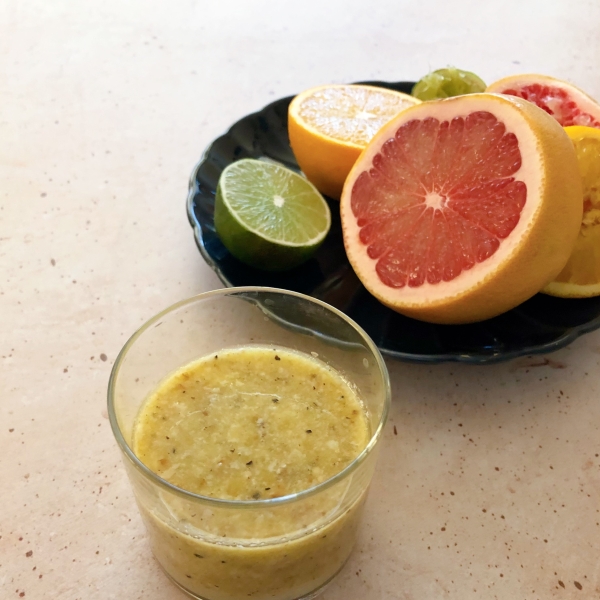 Mixed Citrus Vinaigrette