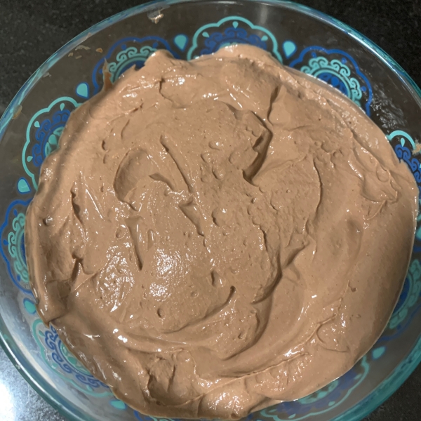 Chocolate-Banana Tofu Pudding