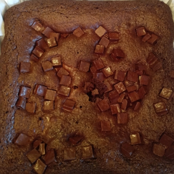 Boyfriend Brownies