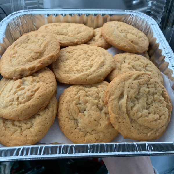 Old German Honey Cookies