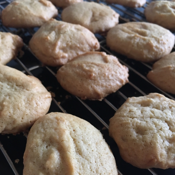 Old German Honey Cookies