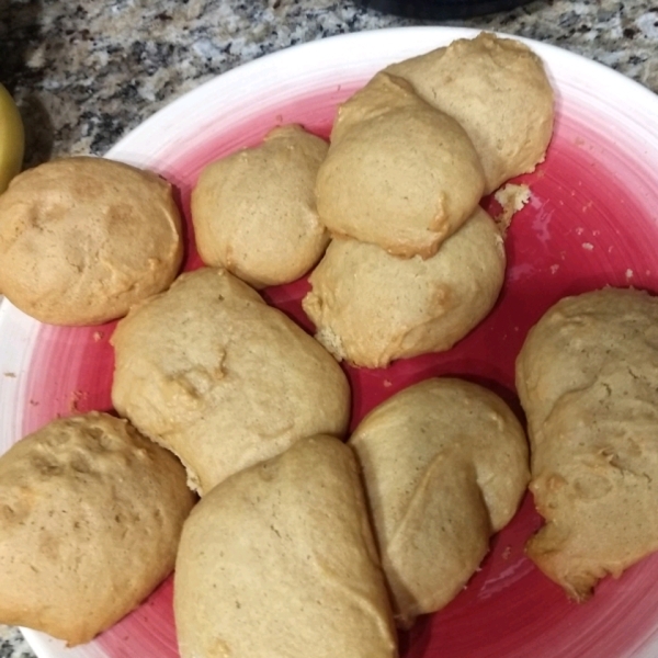 Old German Honey Cookies