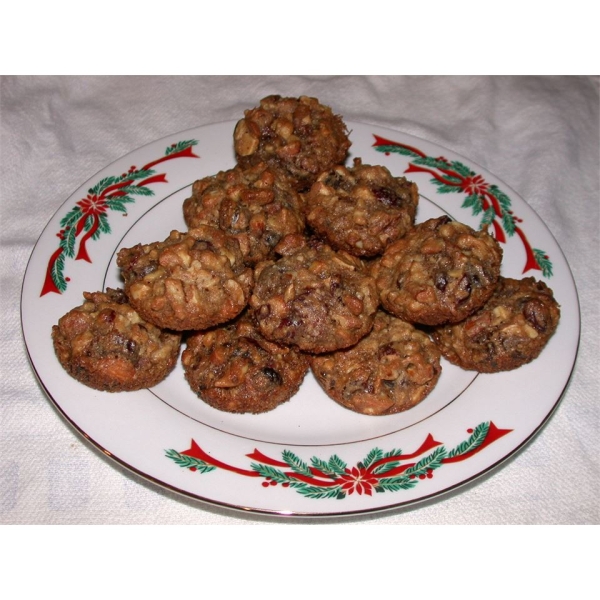 Kriss Kringle Cookies
