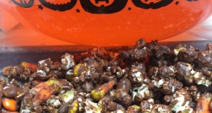 Monster Munch Halloween Popcorn Mix