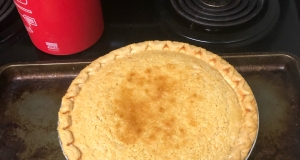 Buttermilk Pie III