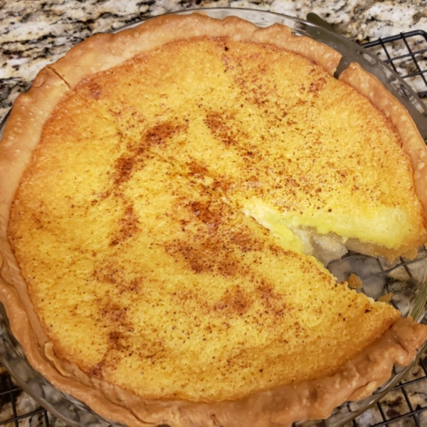 Buttermilk Pie III