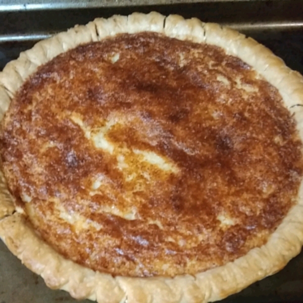 Buttermilk Pie III