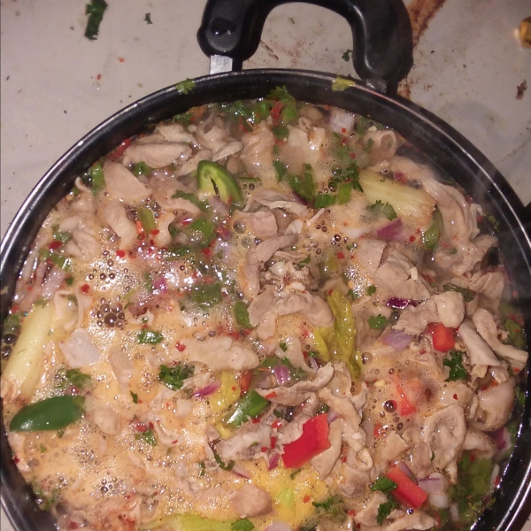 Creole Chitterlings (Chitlins)
