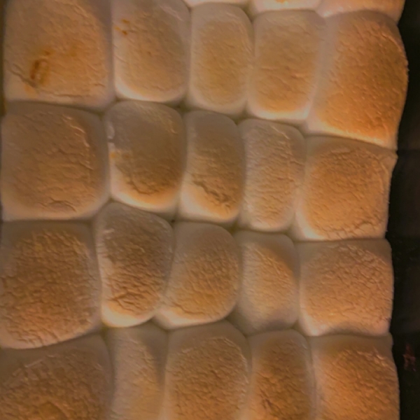 Sweet Potato Casserole with Marshmallows