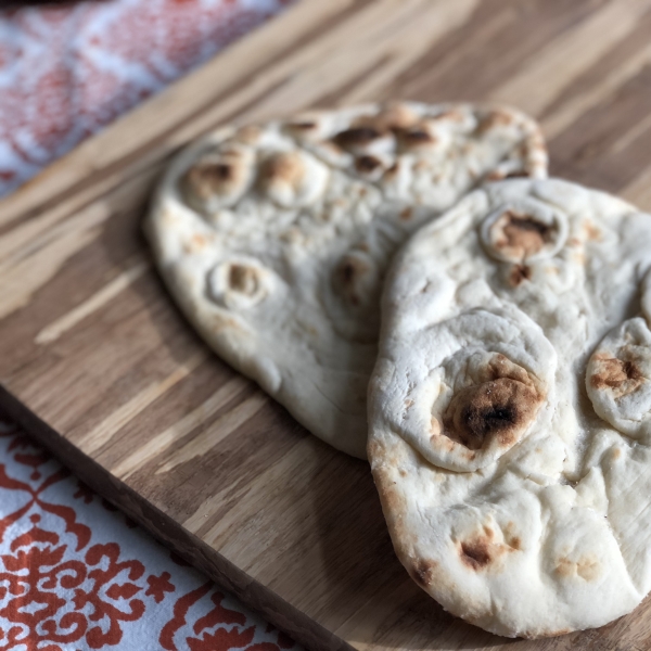 Best Vegan Naan