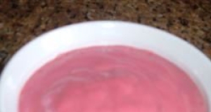 Raspberry Salad Dressing I