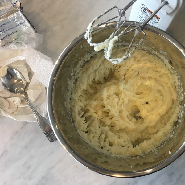 Instant Pot® Mashed Potatoes