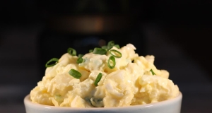 Cauliflower Potato Salad