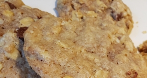 Oatmeal Chocolate Chip Cookies II