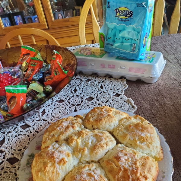 Easy 7-Up Biscuits