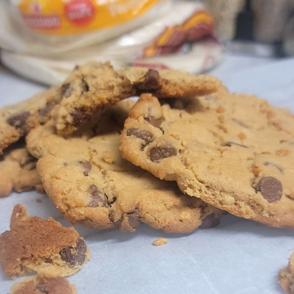 Classic Peanut Butter Cookies