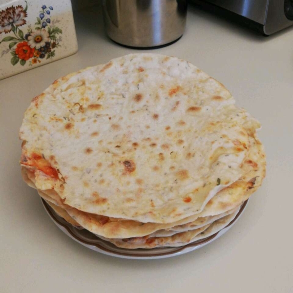 Roti Bread from India