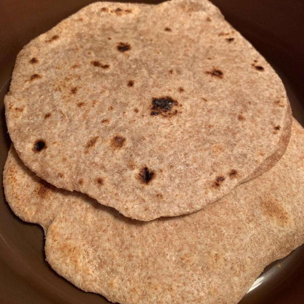 Roti Bread from India