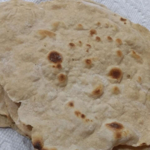 Roti Bread from India