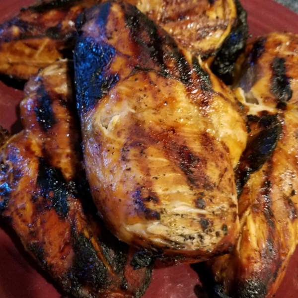 Memorial Day Best BBQ Chicken Ever!