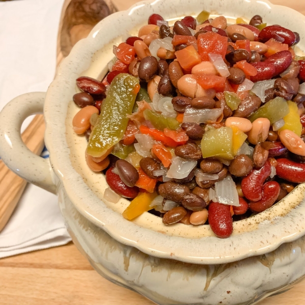 Three Bean Soup