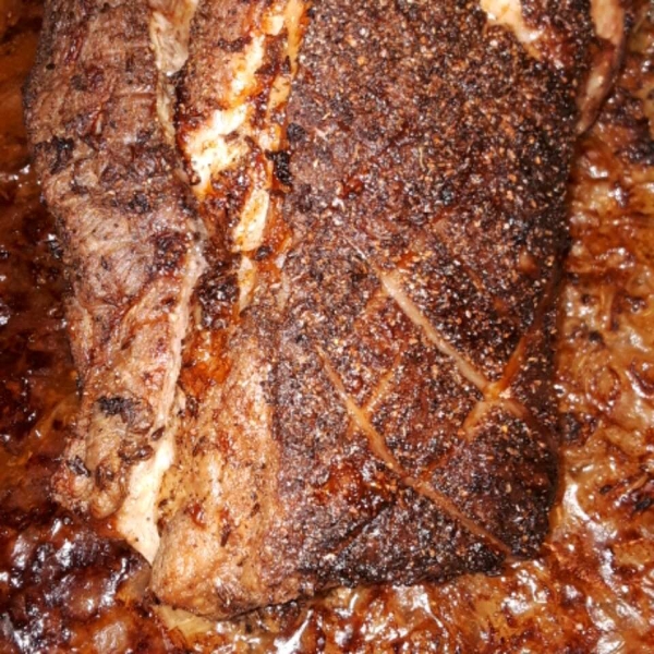 Czech Roast Pork