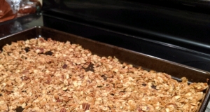 Honey-Sweetened Granola