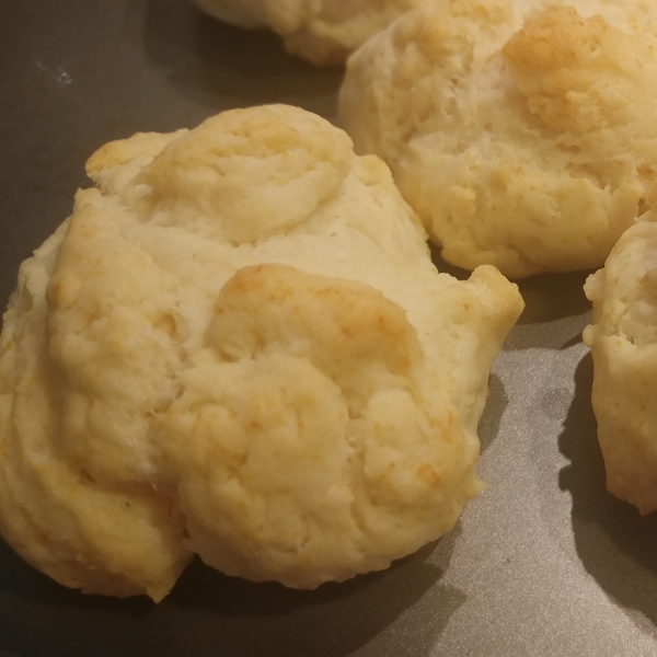 Baking Powder Biscuits II