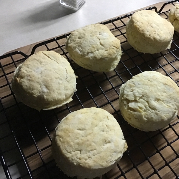 Baking Powder Biscuits II