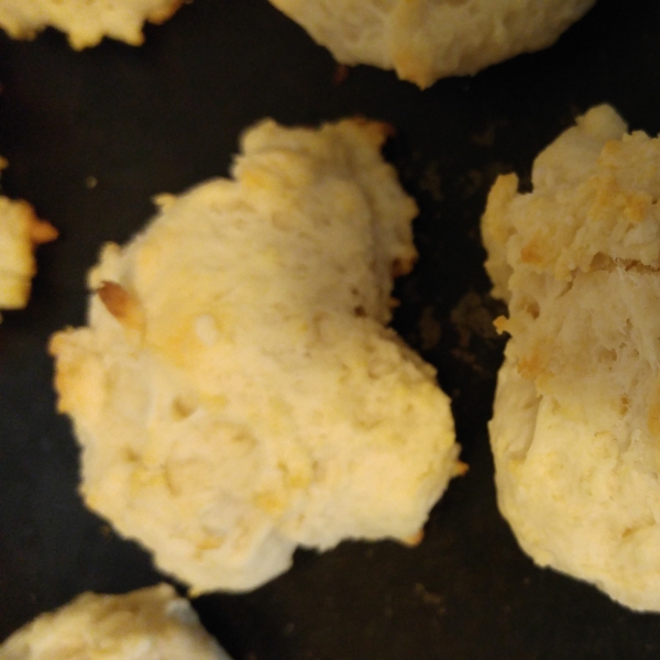 Baking Powder Biscuits II