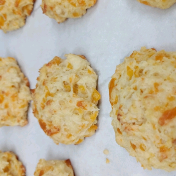 Baking Powder Biscuits II