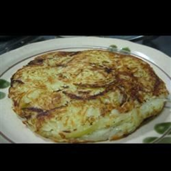 Cheese Rosti