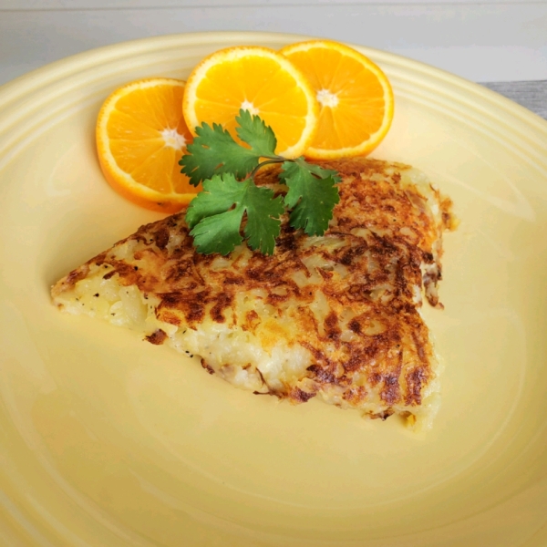 Cheese Rosti