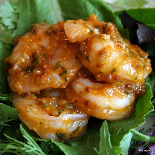 Shrimp Remoulade Galatoire's