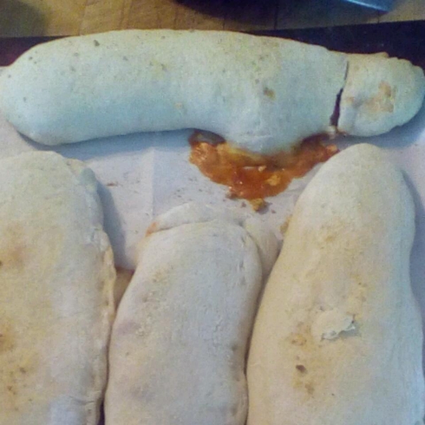 Calzones In a Pinch